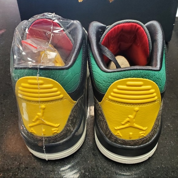Sz 10.5 JORDAN 3 RETRO SE \'ANIMAL INSTINCT 2.0\'
DN3802-001 100 percent authentic main image 5